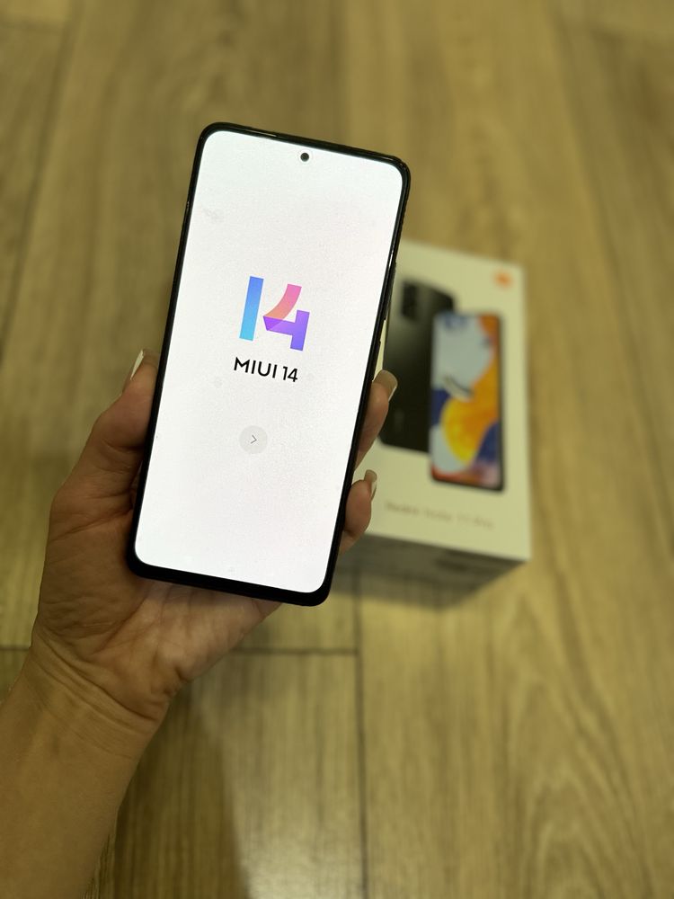 Xiaomi Redmi Note 11 Pro