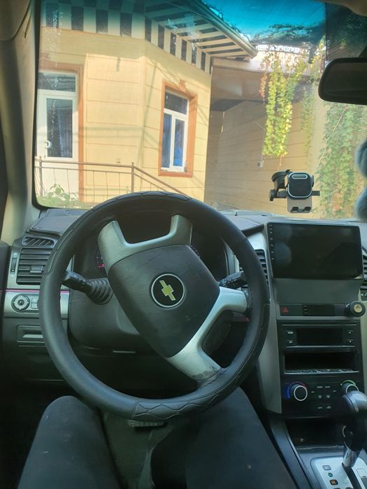 Captiva sotiladi 9.800 $ kelishamiz