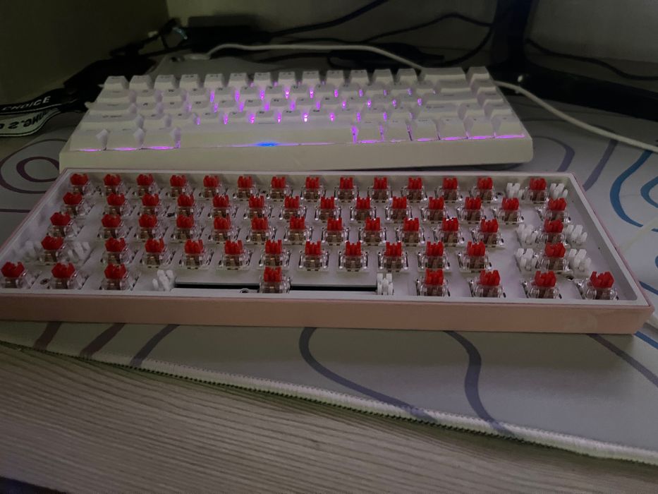 клавиатура Redragon K617 fizz