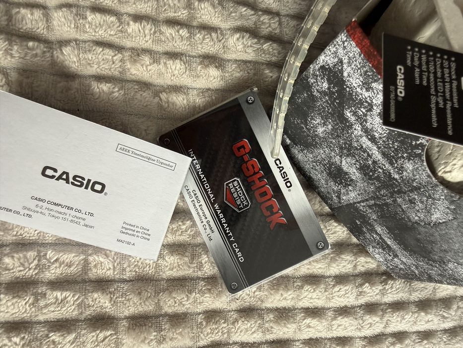 Ceas G-Shock nou, original