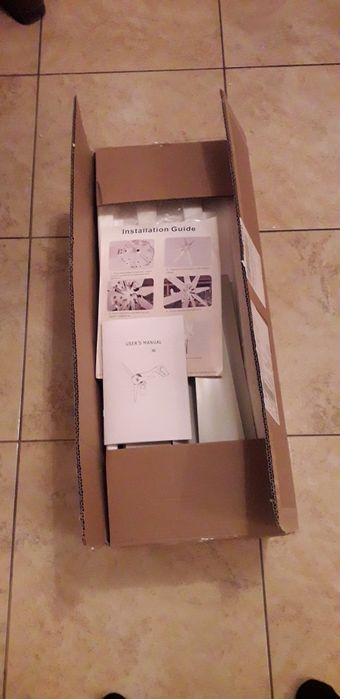 Eoliana 12/24v 600w  8pale