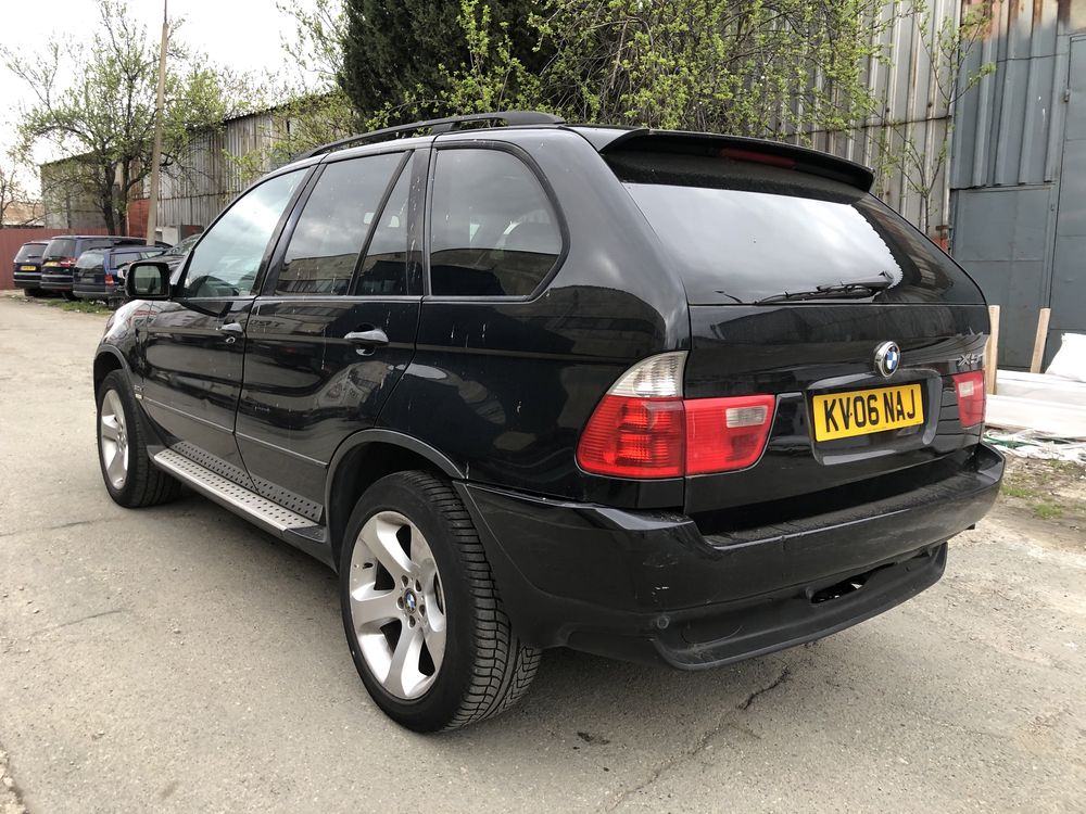 Продаваме на части бмв х5 3.0д 218кс. Bmw x5 3.0d 218hp.