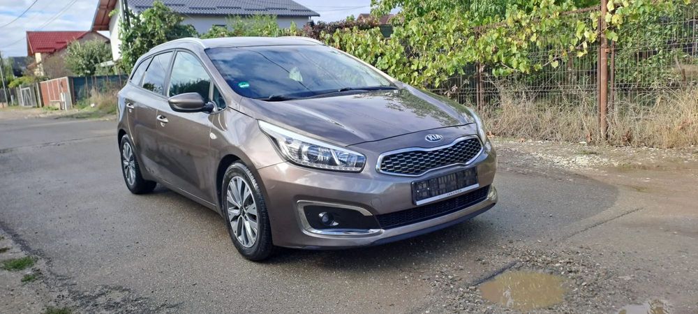 Kia Ceed Kia Ceed SW 1.0 T-GDI - Benzina - Manual - 120 hp - 150.120 km
