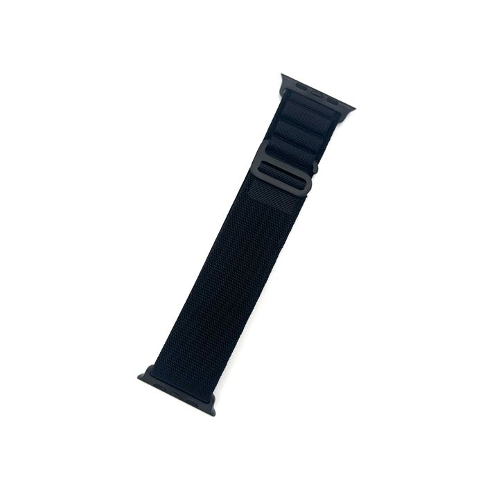 Текстилни каишки с титаниева кука за Apple Watch ULTRA/SE/11/10/9/8/7