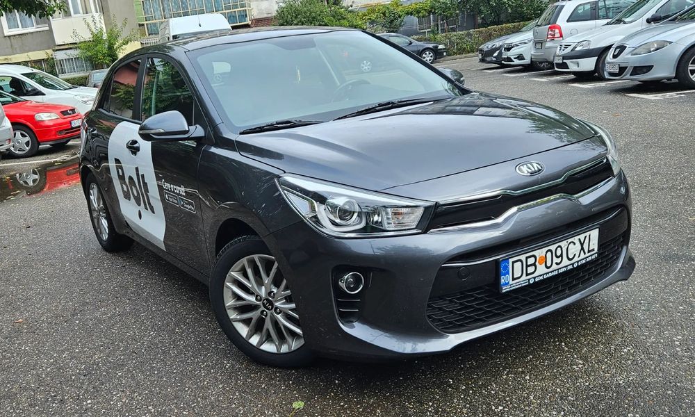 Kia Rio Kia Rio 2020 Benzina + Gpl