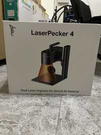 Лазерный гравер маркер LaserPecker 4 новый код товара 0938