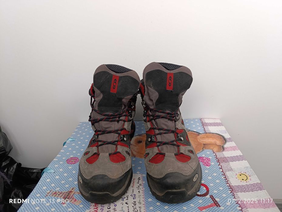 Salomon Comet 3D Gore-Tex''оригинални мъжки туристически 42 номер