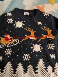 Коледен пуловер и суичъри