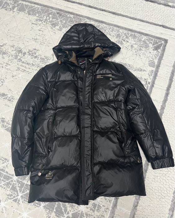 Зимняя куртка мужской