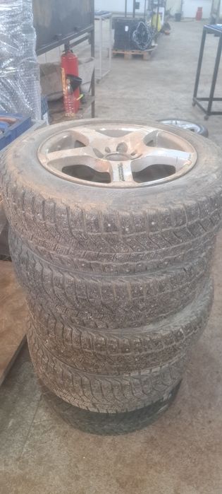 зимний R14 комплект