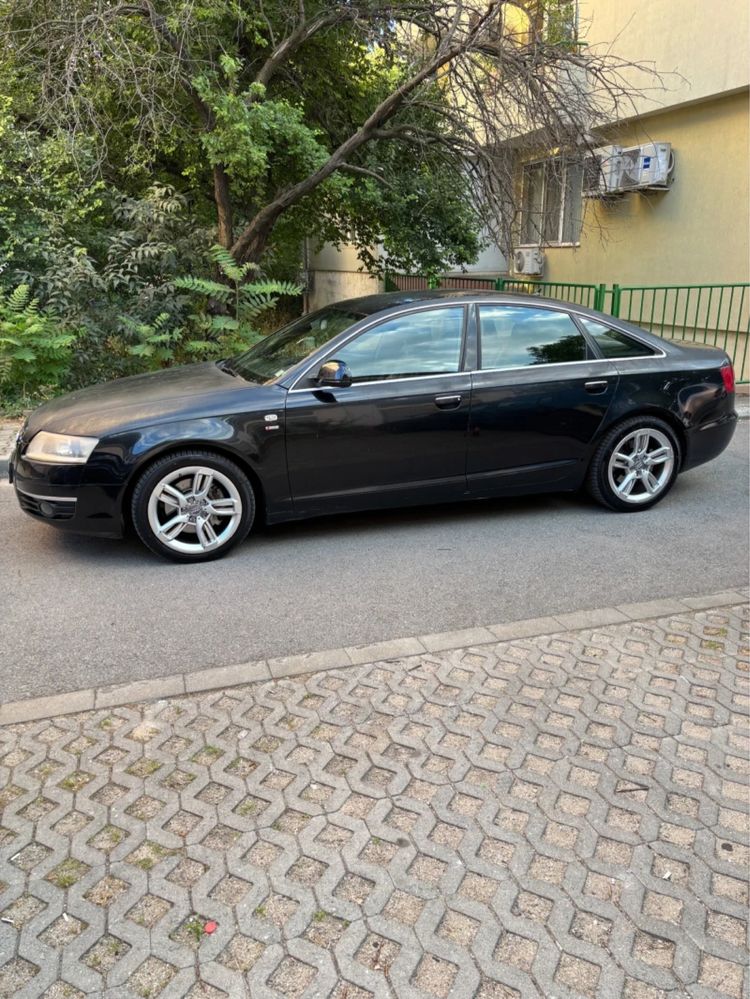 Audi A6 C6 3.0 tdi Madness