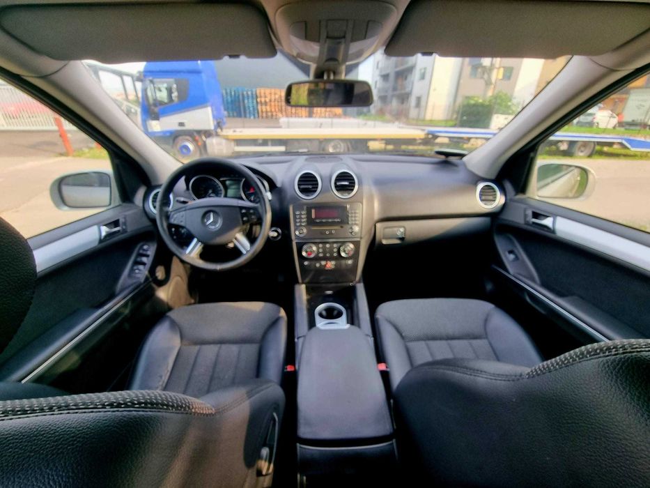 Mercedes ML280 CDI N1 Autoutilitara 4X4