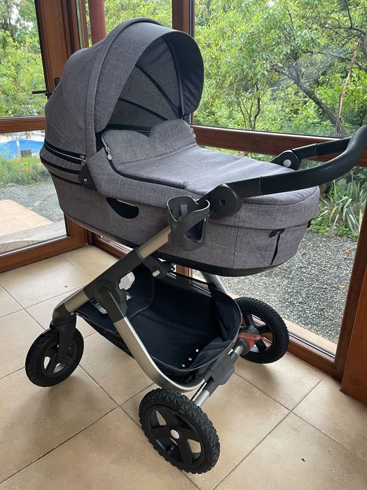 Carucior Stokke Trailz 2in1
