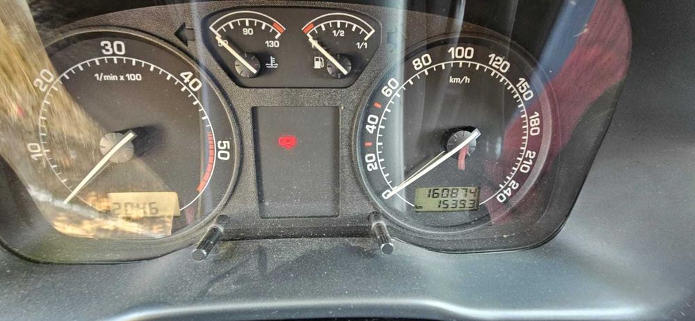 Vand Skoda Octavia, 2005, Unic Proprietar