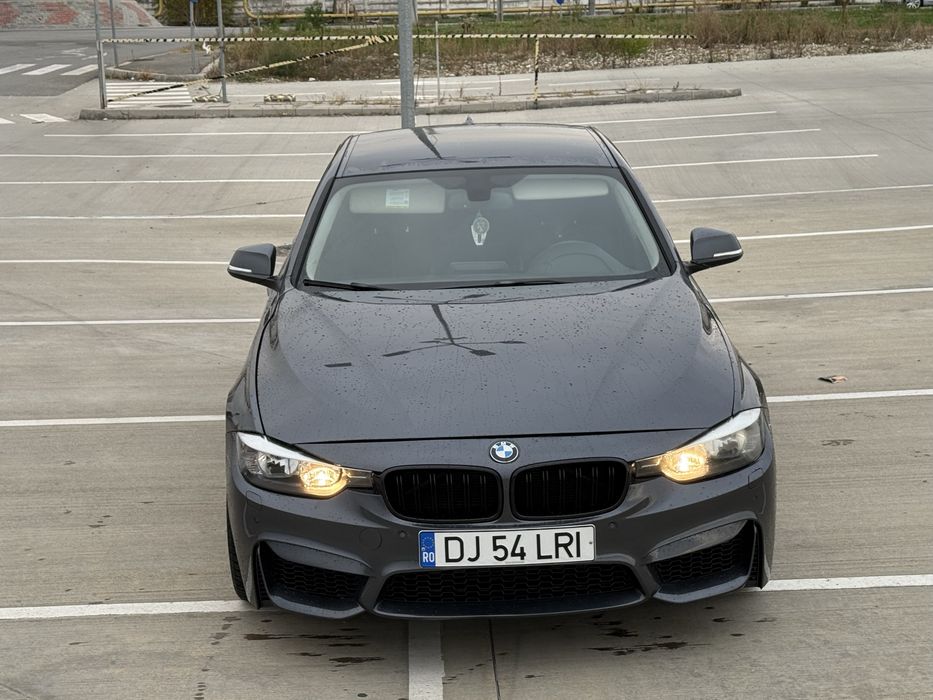 Bmw F 30 acte la zi fiscal pe loc