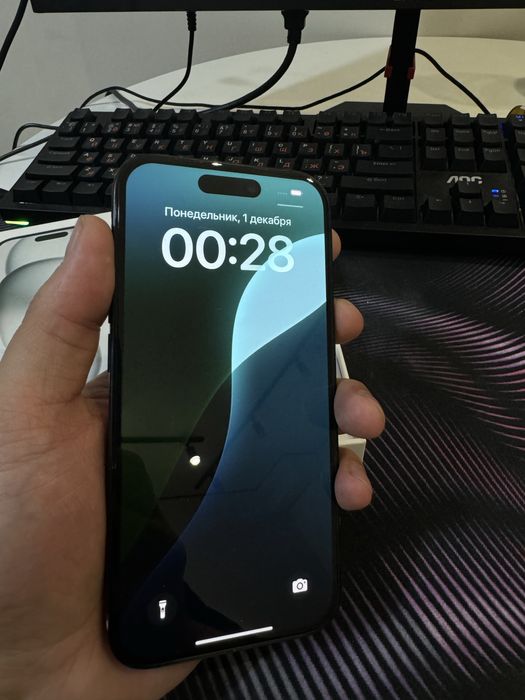 Айфон 15 128 г.