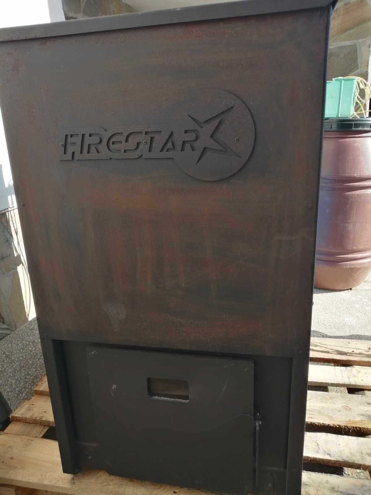 Котел на пелети FIRESTAR 25 KW