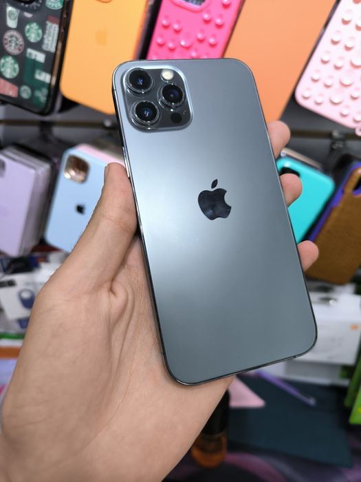 iPhone 12 Pro Max 256Gb ideal