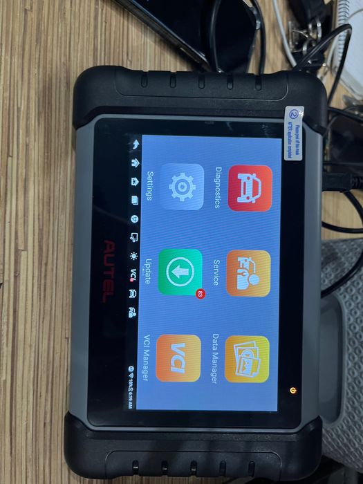 Autel maxicom bt808mk pro