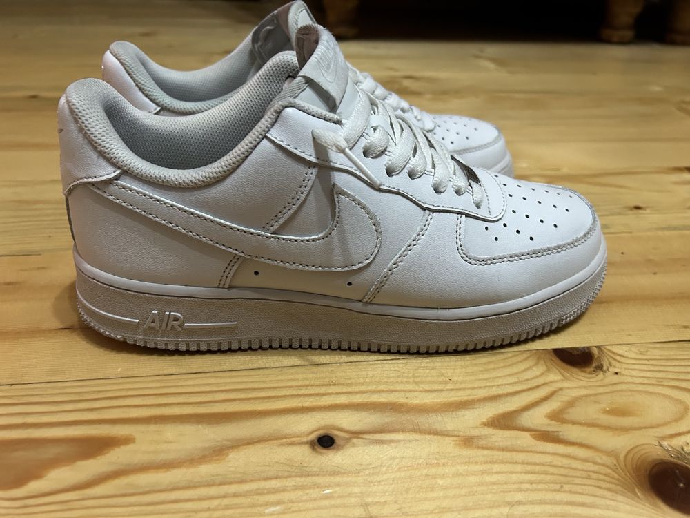 Air force 1 triple white