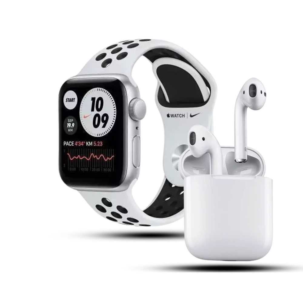 Apple Watch vs Headphone
