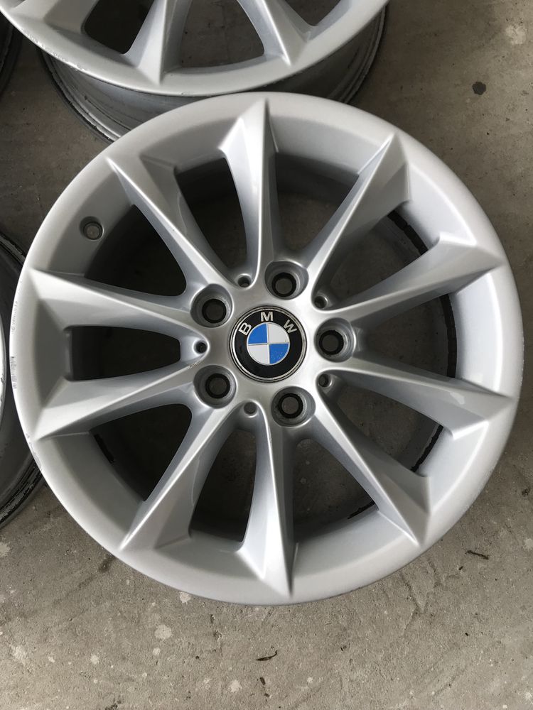 5x120 16” BMW style 411