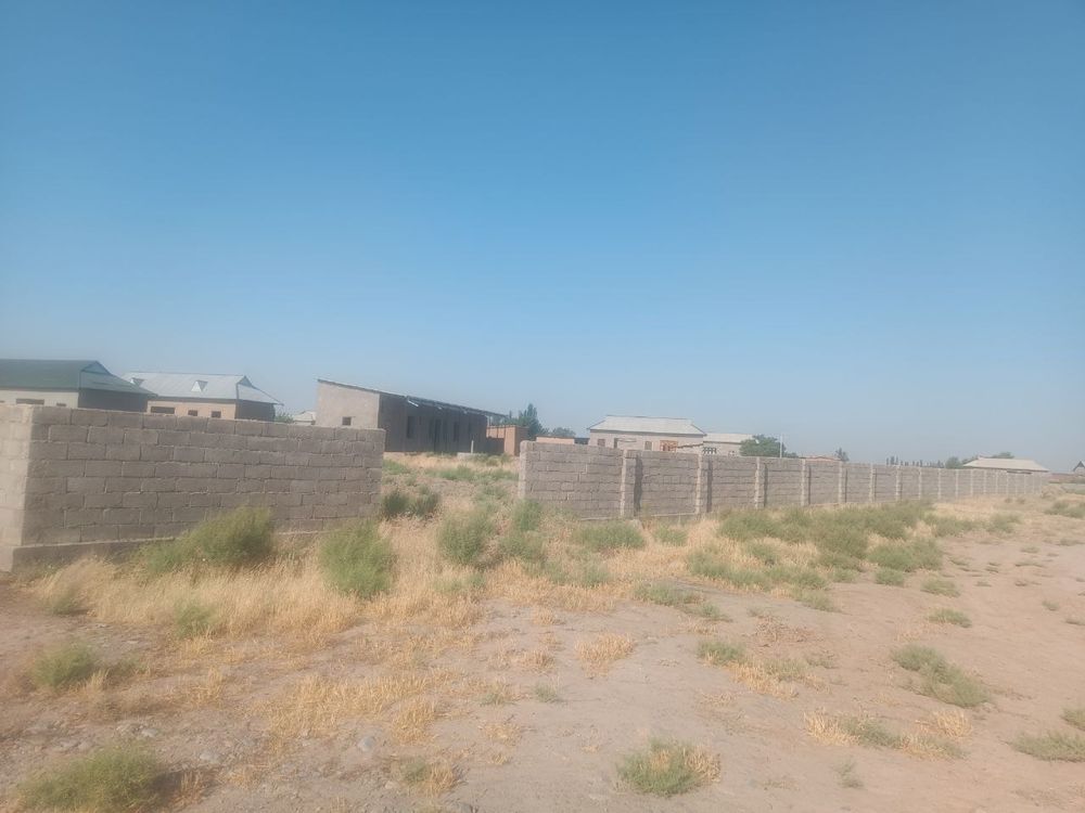 Qashqadaryo viloyati, Qamashi tumani, Boburtepa mahallasi 20 sotix yer