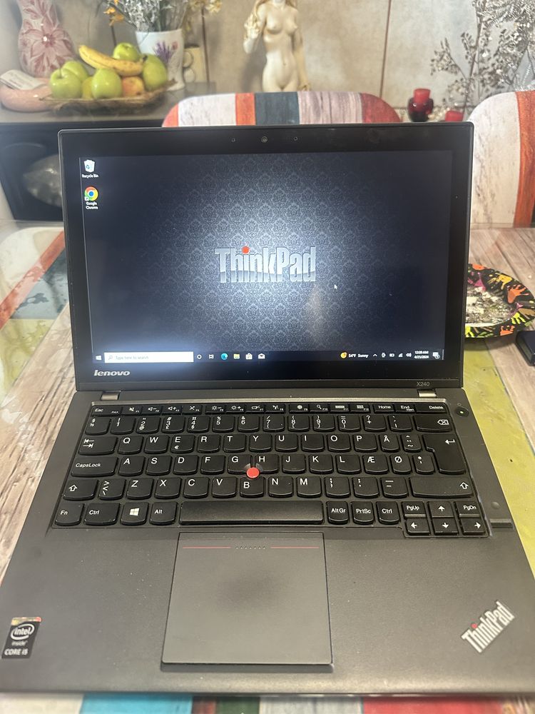 Laptop LENOVO Thinkpad x240
