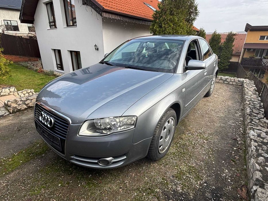 Vand Audi A4 1.9 TDI