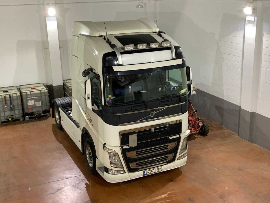 Volvo FH-13 / 540 - 2016