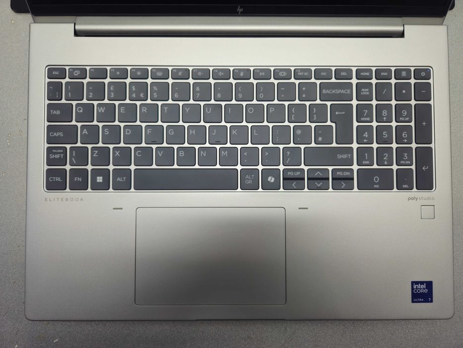 Laptop HP EliteBook - Nefolosit (Ag1 Alexandru B46185) Garantie 2 Ani