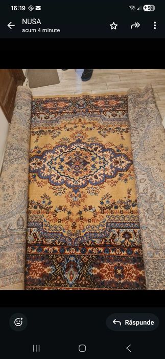 Covor persan 2 x 3 m