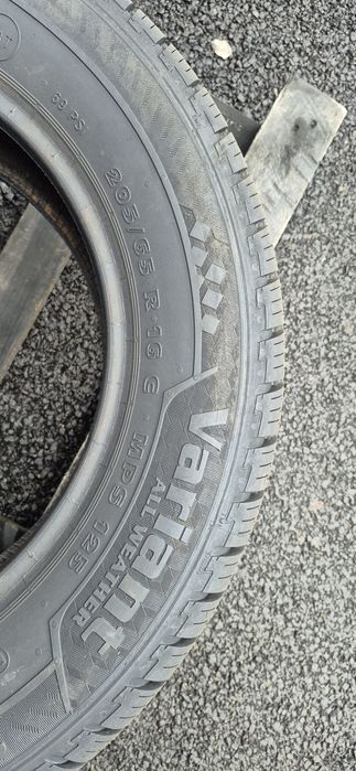 205.65.16C Matador M+S Second-hand