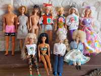 Papusi Barbie din colectia personala