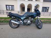 Motocicleta Yamaha Diversion 600cc