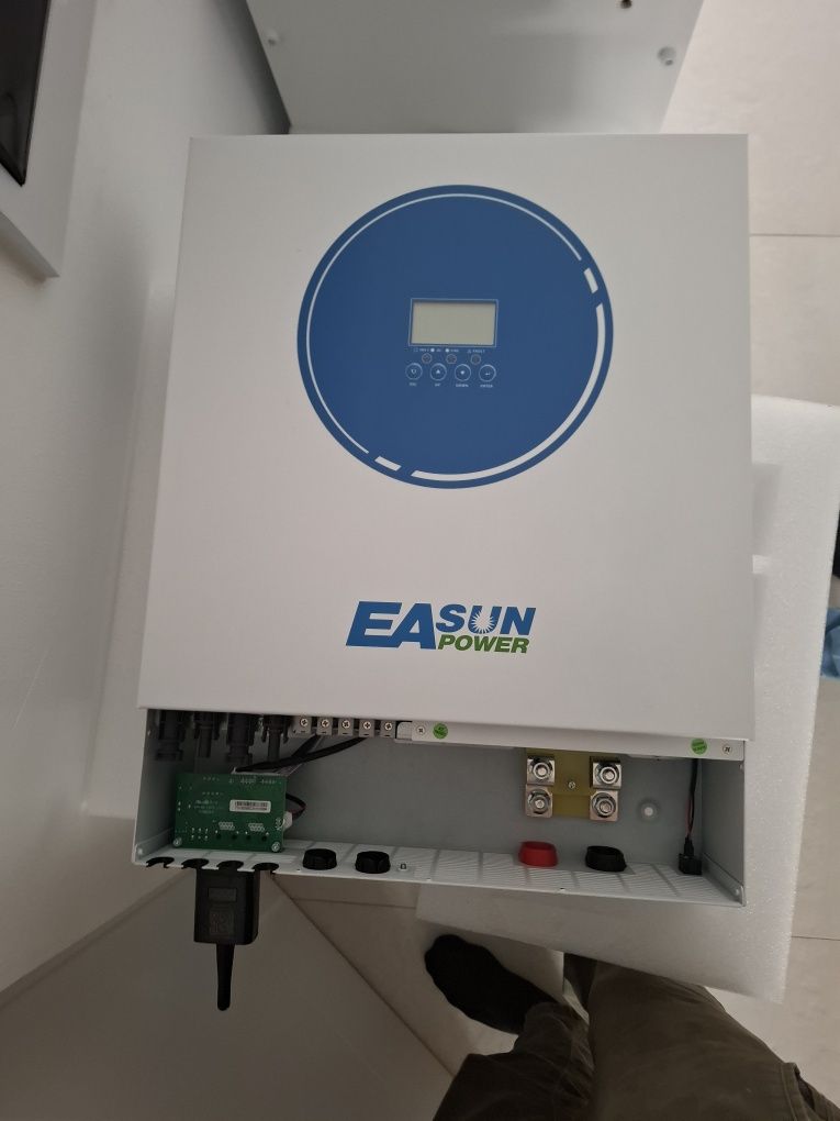 Easun SMG II, 11kW Nou, Sigilat