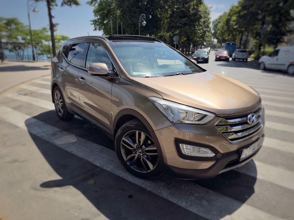 Hyundai Santa Fe 2.2 CRDi Luxury Style 4WD