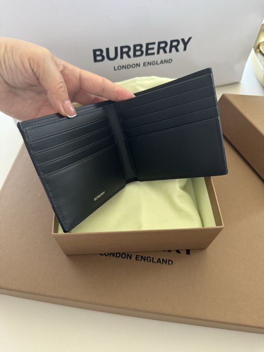 Портфейли и картхолдър burberry