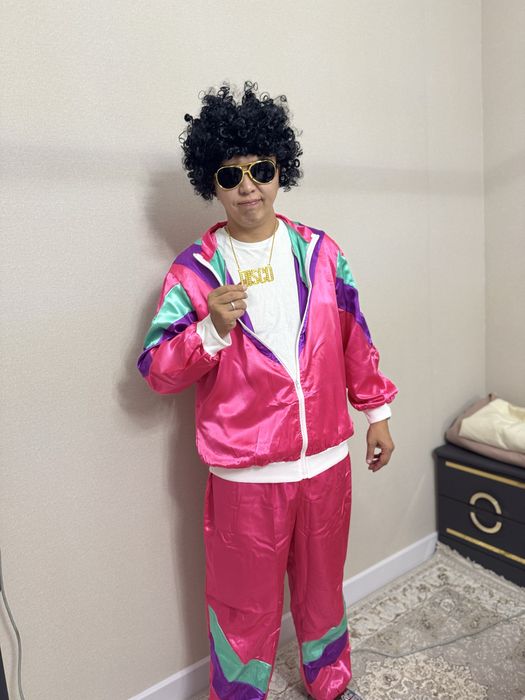 Прокат костюмов 80,90х годов