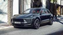 Автомобиль Porsche Macan T