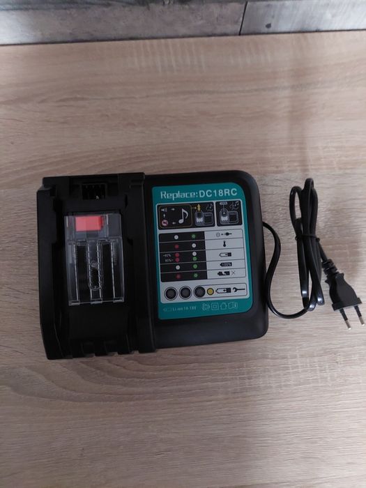 Incarcator dublu makita 14.4-18v