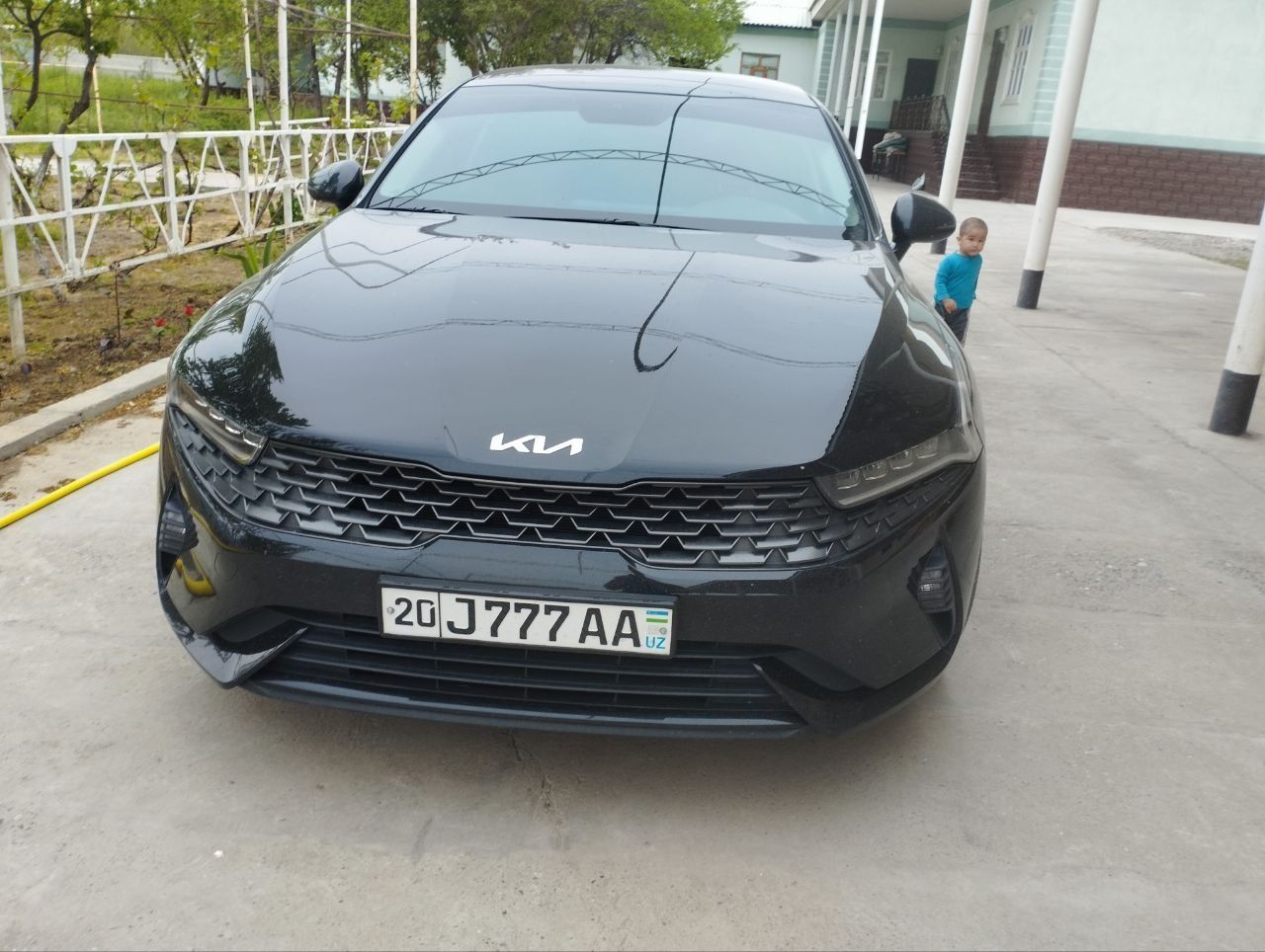 Kia K5 2022 sotiladi srochni