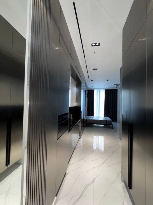 Аренда 1-комнатной квартиры | ЖК «NEST ONE» Площадь 40м2 | Этаж 10