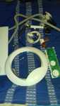 Mas.spalat WESTWOD WF 458T-Pompa-presost,motor-cuva,cond.