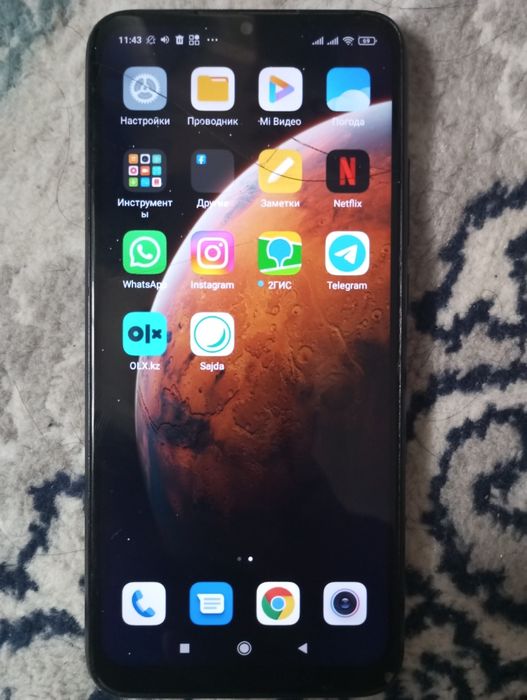 Redmi 9c продам 14000
