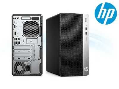 Sistem PC HP Procesor i5-7500 Ram 8GB Hard disk 1TB Windows 10 Pro Nou