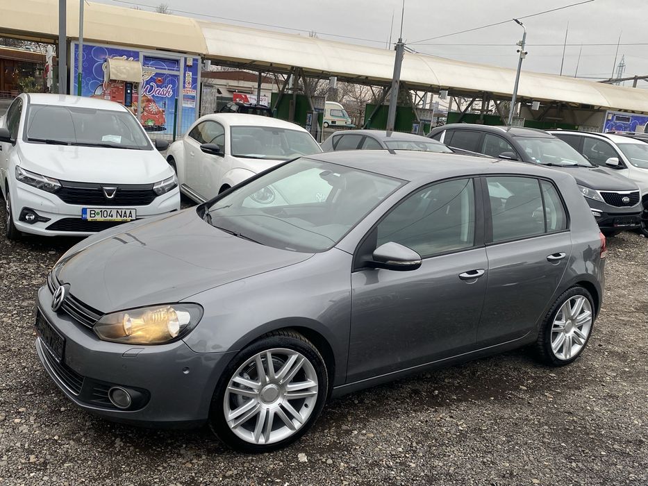 Vw Golf 1,4 Tsi Cp122