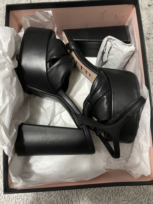 Vand sandale Musette