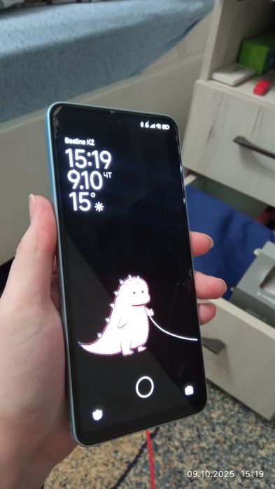 Xiaomi 12 Lite, зарядка и 2 чехла