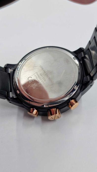 Ceas Armani Exchange [Amanet Club Caro ]